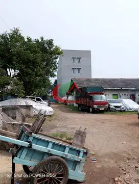 DIJUAL LAHAN STRATEGIS PINGGIR JL RAYA BOGOR DEPAN KAMPUS UIII