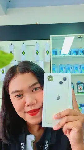 IPHONE 13 GARANSI RESMI