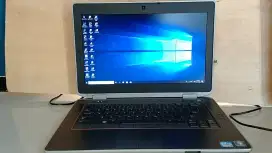 Laptop dell latitude e6420 core i5 gen2 dual VGA Nvidia dan Intel Hd