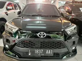 Toyota Raize G Matic Hitam