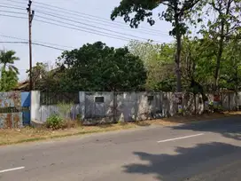 Dijual bekas pabrik pupuk di Tuban