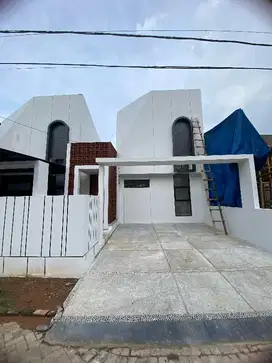 Di Jual Rumah lokasi strategis di kota serang banten