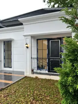 Rumah bebas banjir di Bekasi