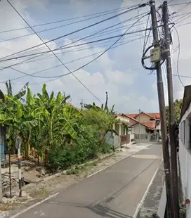 Tanah Sampangan Dekat RS Kariadi Semarang dan Unwahas
