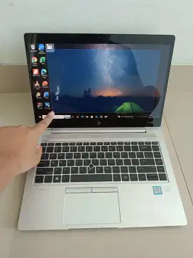 Laptop HP Touchscreen