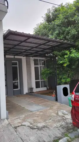 Disewakan cepat Rumah Bagus SHM di Cendana Residence
