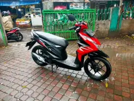 Beat Deluxe 110cc PGM-FI Tahun 2021