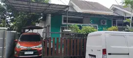 Jual Cepat Rumah Hoek Siap Huni. Harvest City Cileungsi Bogor
