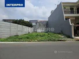 Kavling Dijual Permata Buana LT 250m2 Jalanan Lebar