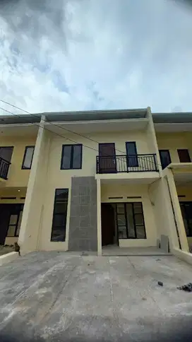 Promo April Rumah 2 Lantai Disc. 50 Jt Dengan Free Balkon
