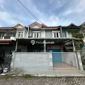 DIJUAL VILLA JALAN SUNGGAL KOMPLEK TAMAN PRIMA