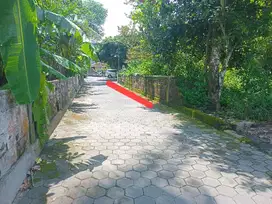 Tanah murah, BU di dusun Duwet dekat PEMDA SLEMAN, UTY JOMBOR