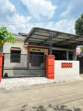 RUMAH SIAP HUNI DI JOHOR MEDAN SECOND UK 7X14