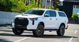 Upgrade/Facelift Toyota All New Hilux Revo To Tundra Cbu