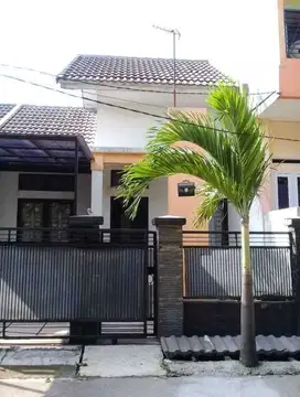 Dijual Rumah 2 KT SHM Perum Bintang Metropole Bekasi Utara