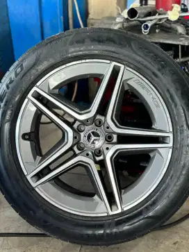 Velg mercedes benz mercy AMG R 20 inch