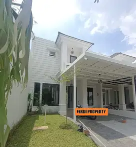 Rumah Cakep Ada Halaman Belakang Citra Gran Cibubur