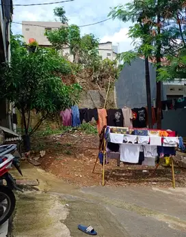Tanah 70mtr akses mbl 5jt/m lenteng agung jagakarsa jaksel
