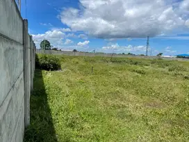 di jual cepat tanah di kawasan industri Ciujung serang