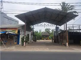Tanah Luas Cocok Untuk Usaha/Perumahan di Jagakarsa