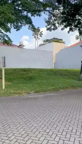 Termurah Tanah Citraland Bukit Golf Bisa Kredit Depan Taman