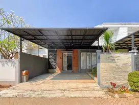 Dijual Rumah Bagus 1 Lantai Siap Huni Grand Depok City Kota Depok