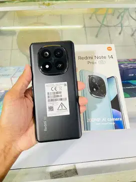 Redmi Note 14 Pro+ 12/512