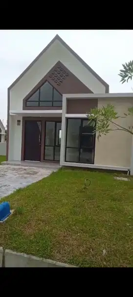 Rumah baru Cluster Angsana Tenjo