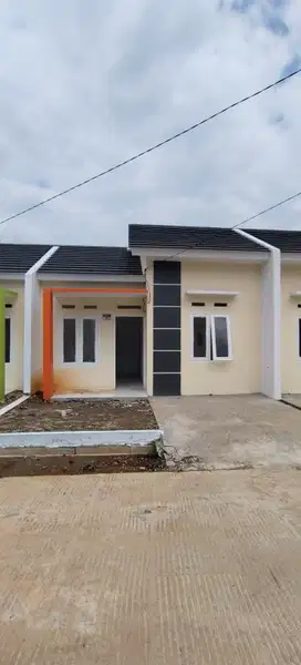 Rumah subsidi Cileungsi