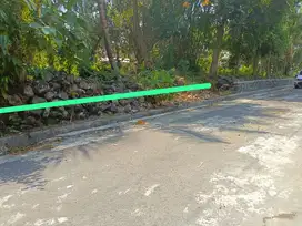 TANAH JL PAKEM CANGKRINGAN NGEMPLAK