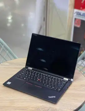 LAPTOP TOUCHSCREEN | LENOVO THINKPAD YOGA L13 | BISA KREDIT 0 DP