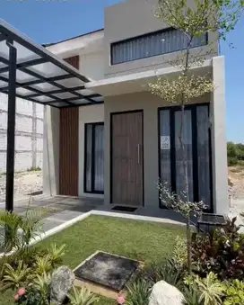 Jual Rumah Murah, tanpa DP, Onegate sistem, afa subsidi tiap bulannya