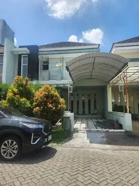 Rumah 2 Lantai Royal Residence Wiyung Cluster Terdepan