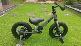 Balance bike geko 4 in 1