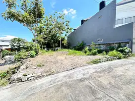 Dijual Tanah Lokasi Strategis di Jl. Pasraman Unund - Jimbaran.