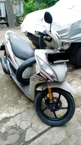 Jual Cepat Honda Spacy Putih