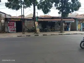 TANAH MURAH DI RAJAWALI BANDUNG COCOK UNTUK RUKO