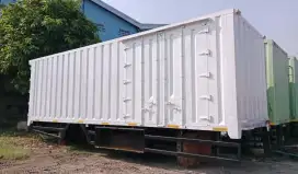 MULUS Box besi MURAH Engkel 4x2 Hino ranger lohan bok Isuzu giga