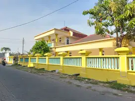 Disewakan Rumah 1,5Lt L. 640m2 di Perum Tawangsari Permai Sidoarjo