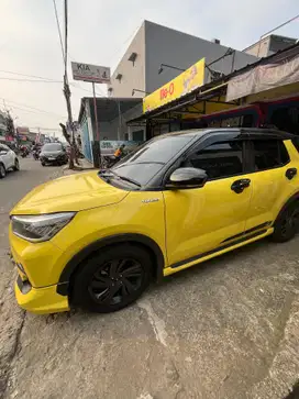 Toyota Raize 2022 Bensin