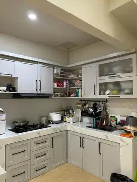 Rumah 3 kamar tidur siap huni banyak sumba kota baru parahyangan