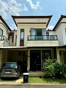Dijual Segera Rumah Bagus Lavon Swancity Tangerang  New City