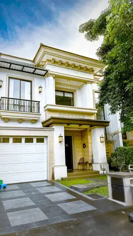 Dijual Rumah Exclusive Lokasi Strategiis di Tangerang