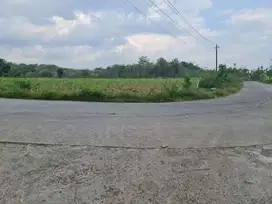 Tanah bagus siap bangun di mulur puhgogor sukoharjo