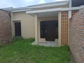 Rumah Siap Huni di Pakam dalam komplek type 45