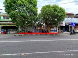 JUAL TANAH STRATEGIS JALAN MT HARYONO MANTRIJERON KOTA JOGJAKARTA
