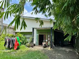 Rumah dijual Pabuaran Cibinong dekat Pemda luas 600 m2