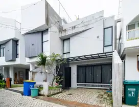 RUMAH VILLA LEMBANG BISA DISEWAKAN U/PASIVE INCOME