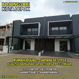 Rumah Dijual Di Dekat Lebak Bulus Pondok Cabe Murah Fasilitas Lengkap
