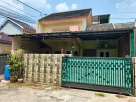 DiJual Rumah Cluster Melati Residence Pondok Cabe Tangerang